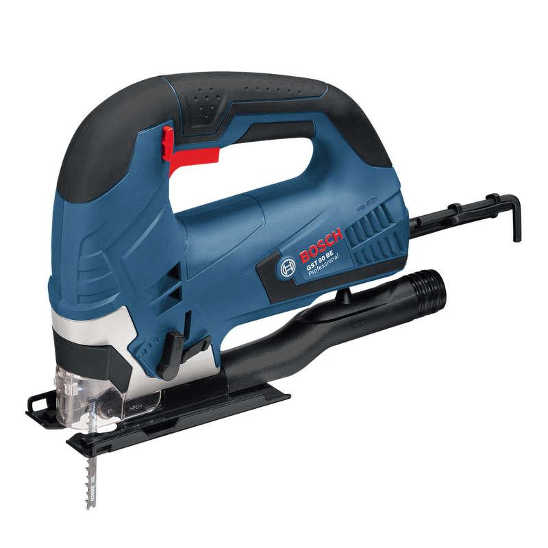Bosch GST90BE Professional Jigsaw 240v Price Comparisons | Compare The Build