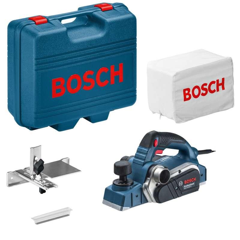 Bosch GHO26-82D 710W 2.6mm planer in carry case 240v Price Comparisons | Compare The Build