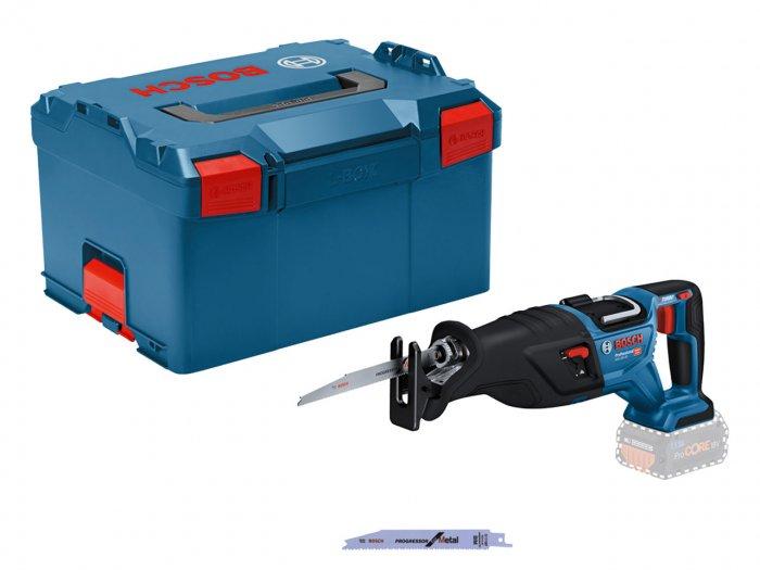 Bosch GSA 18V-28 BITURBO Brushless 18V Reciprocating Saw Body Only In L-BOXX Price Comparisons | Compare The Build