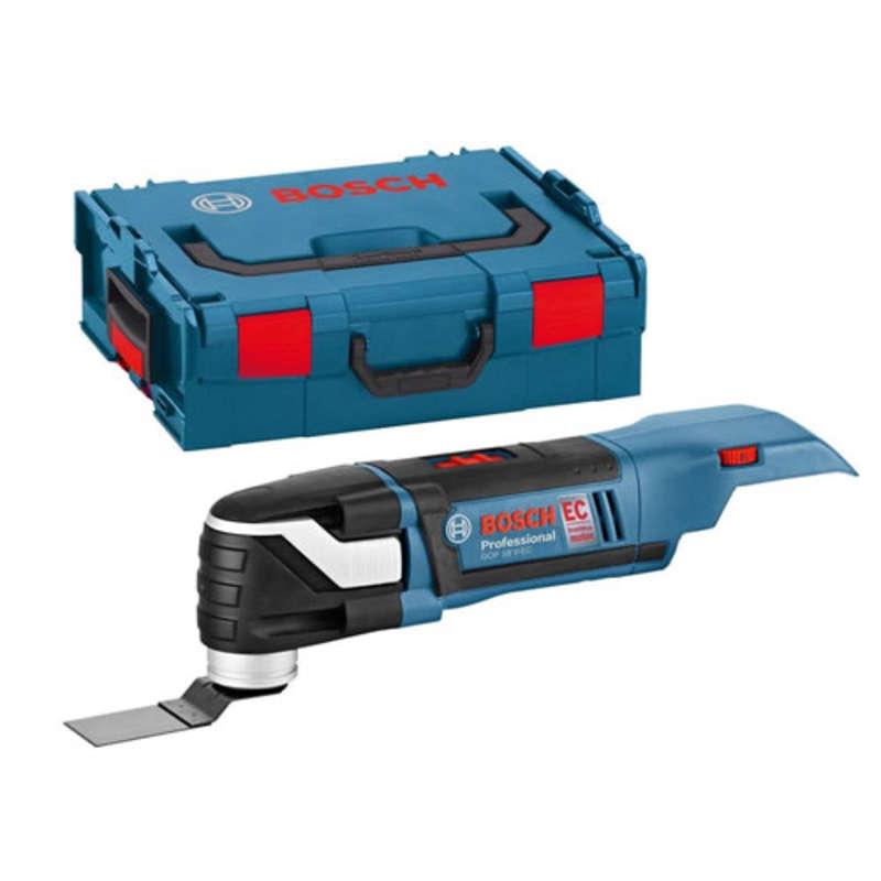 Bosch GOP18V-28 Brushless 18V Starlock Multi Cutter (Body Only) Price Comparisons | Compare The Build