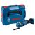 BOSCH GOP18V-34 18V Brushless Multitool Body Only With L-Boxx BOSCH GOP18V-34 18V Brushless Multitool Body Only With L-Boxx
