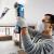 BOSCH GOP18V-34 18V Brushless Multitool Body Only With L-Boxx BOSCH GOP18V-34 18V Brushless Multitool Body Only With L-Boxx