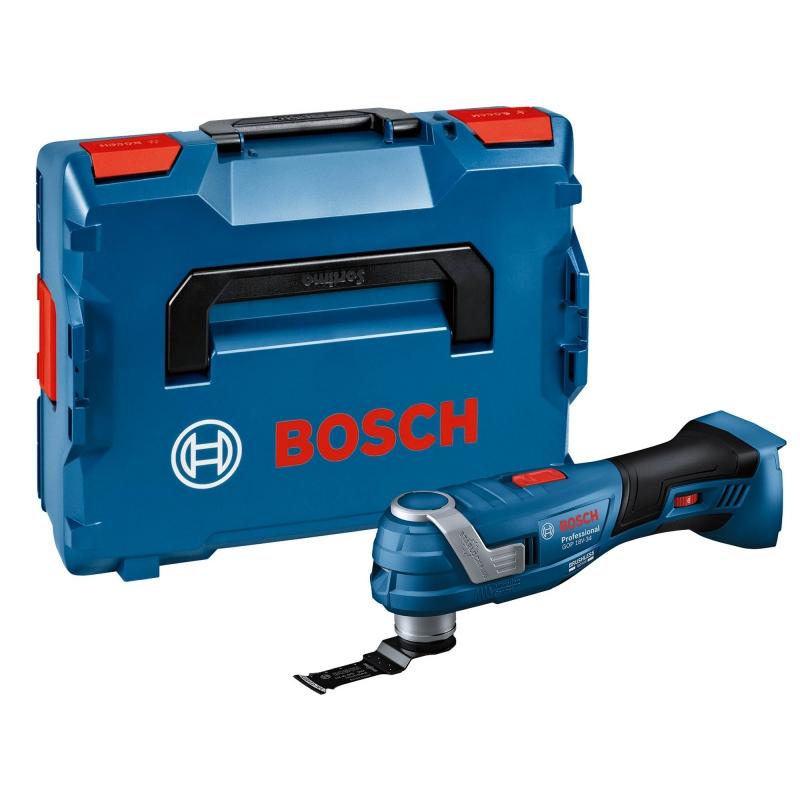 BOSCH GOP18V-34 18V Brushless Multitool Body Only With L-Boxx Price Comparisons | Compare The Build