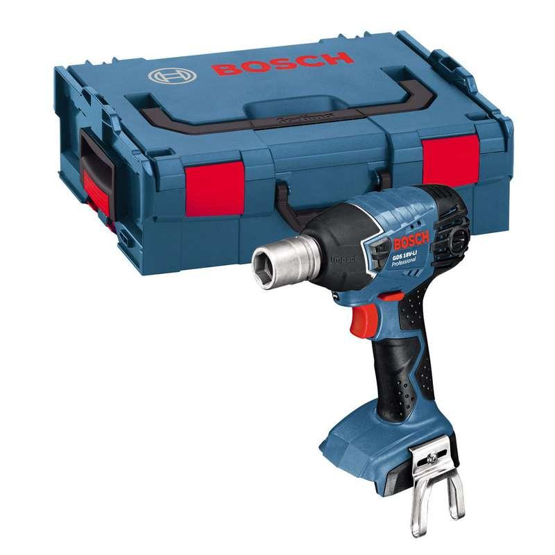 Bosch GDS18V-LI 18v Cordless Impact Wrench (Body Only) Price Comparisons | Compare The Build
