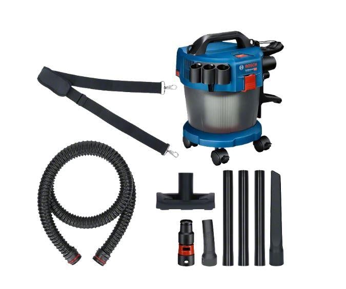 Bosch GAS18V-10L Premium 18V Dust Extractor (Body Only) Price Comparisons | Compare The Build