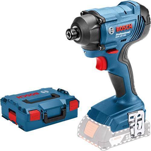 Bosch GDR18V-160 18v DYNAMICseries Impact Driver Body Only Price Comparisons | Compare The Build