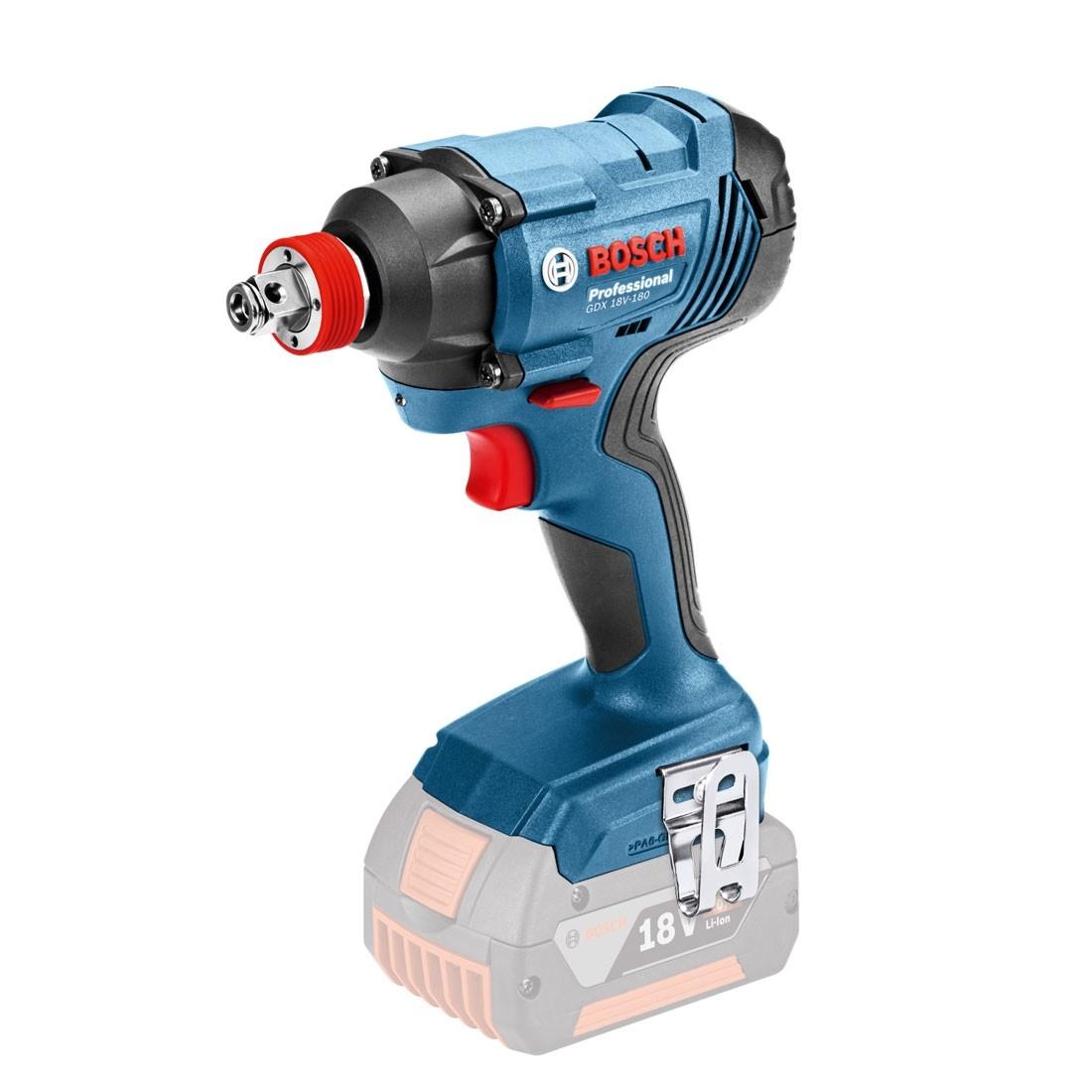 Bosch GDX 18V-180 Impact Driver / Wrench Body Only Price Comparisons | Compare The Build