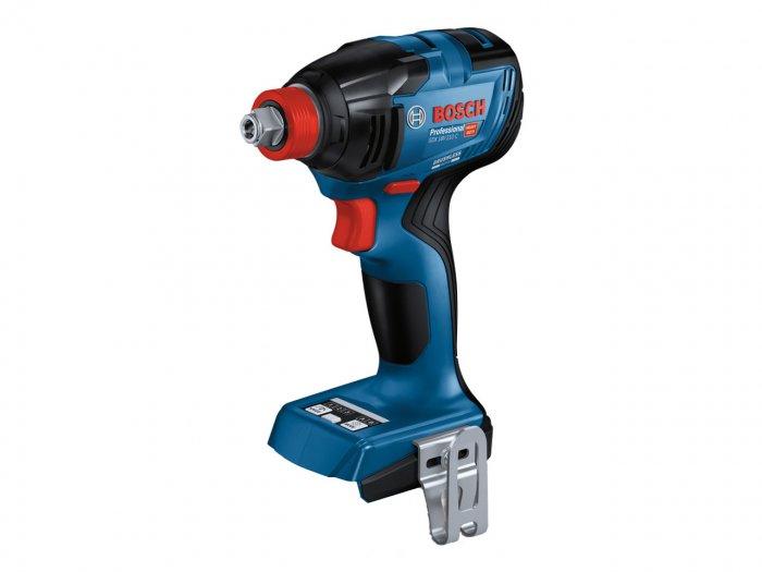 Bosch GDX 18CV 210C 18V 1/4in Hex 1/2in Anvil Impact Driver / Wrench Body Only Price Comparisons | Compare The Build