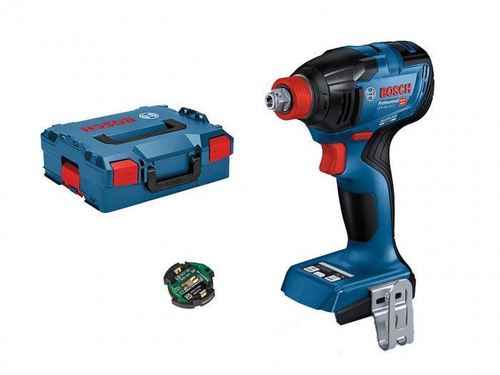 Bosch GDX 18CV 210C 18V 1/4in Hex 1/2in Anvil Impact Driver / Wrench Body Only In L-BOXX Price Comparisons | Compare The Build