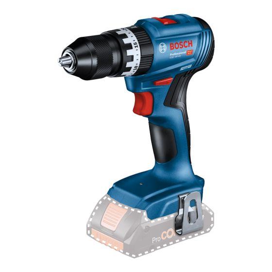 Bosch GSB 18V-45 Brushless 18V Combi Drill Body Only Price Comparisons | Compare The Build