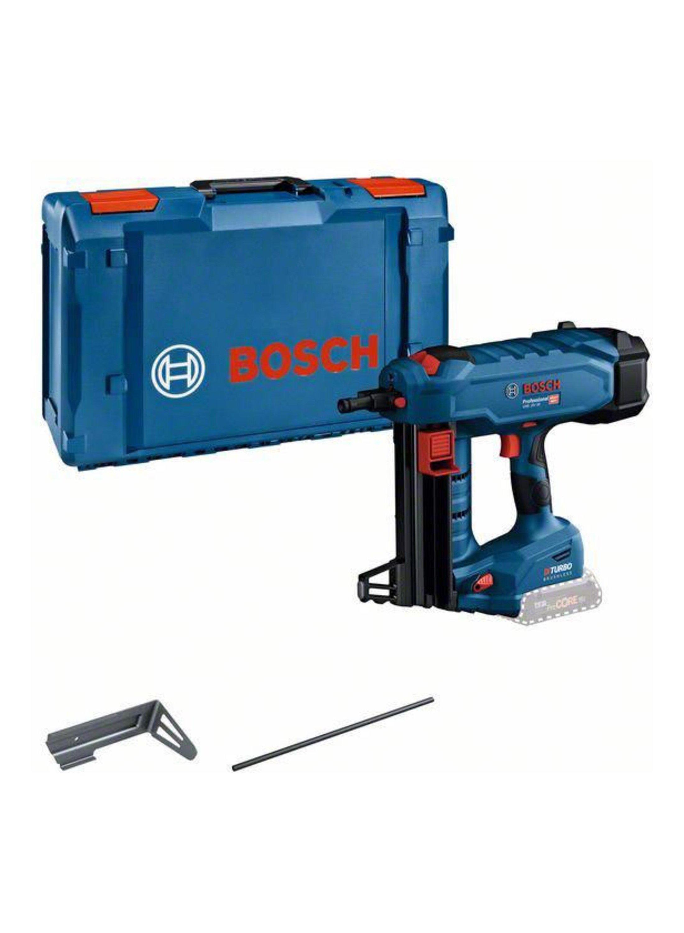 Bosch GNB 18V-38 Cordless Concrete Nailer Body Only In XL-BOXX Price Comparisons | Compare The Build