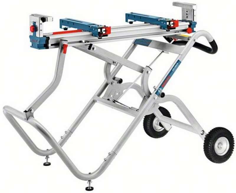 Bosch GTA2500W Professional Saw Stand Price Comparisons | Compare The Build