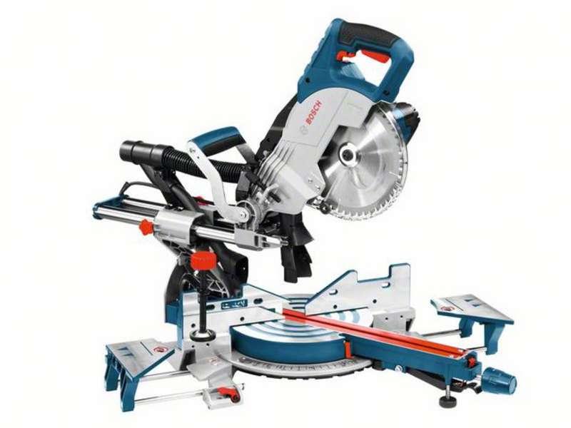 Bosch GCM8SJL 110 Volt Single bevel Sliding Mitre Saw Price Comparisons | Compare The Build