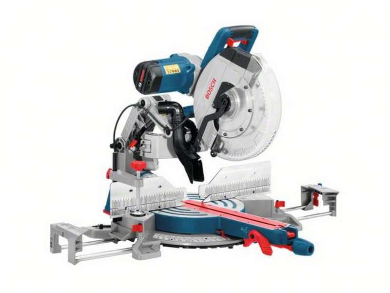 Bosch GCM12GDL Sliding Mitre Saw 110v Price Comparisons | Compare The Build