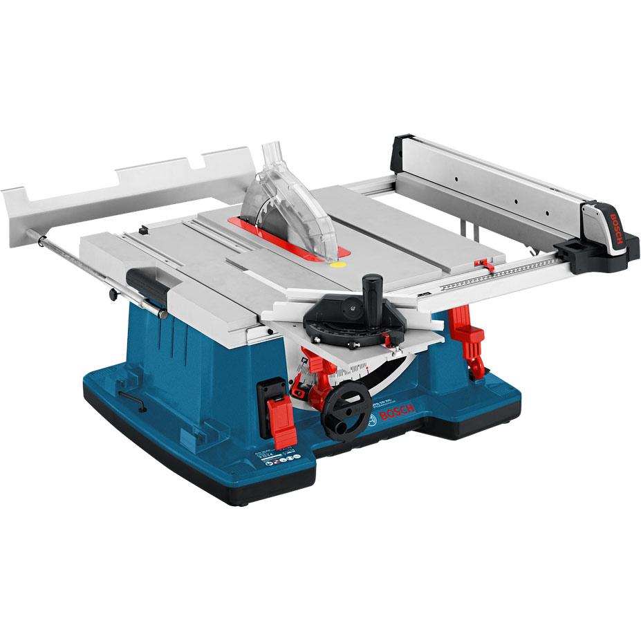 Bosch GTS10XC (110 V) BenchTop 10" Table Saw Price Comparisons | Compare The Build