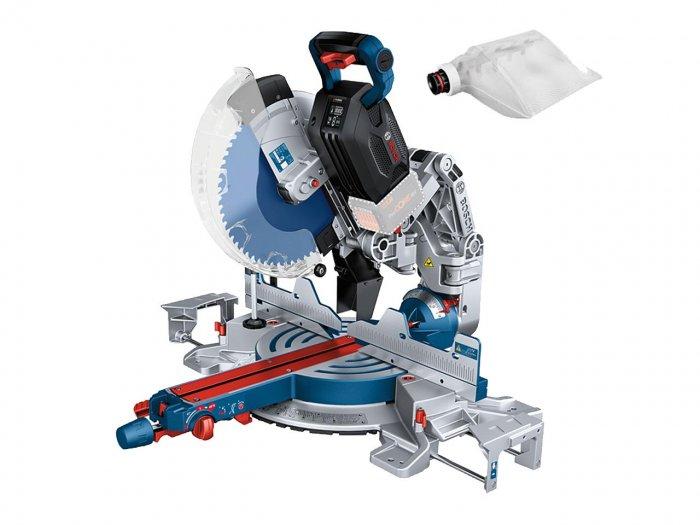 Bosch GCM 18V-305 GDC 18V 305mm BITURBO Cordless Mitre Saw Body Only Price Comparisons | Compare The Build
