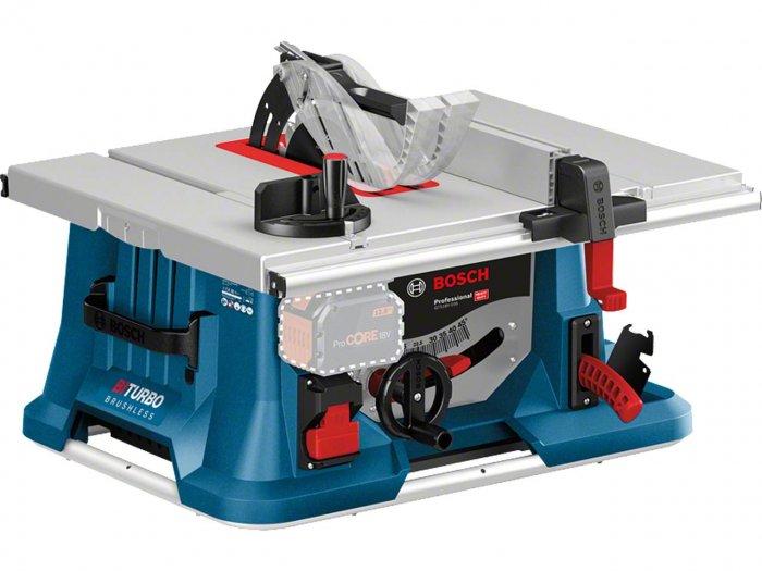 Bosch GTS 18V-216 BITURBO Brushless 18V Table Saw Body Only Price Comparisons | Compare The Build