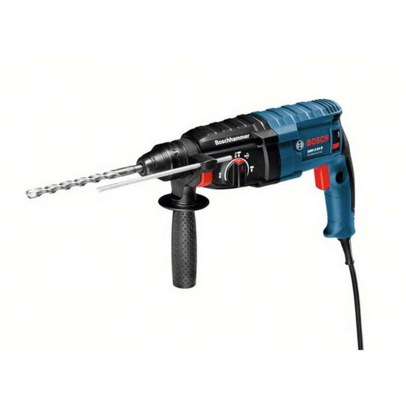 Bosch GBH2-24D 110V 3mode SDS Drill Price Comparisons | Compare The Build
