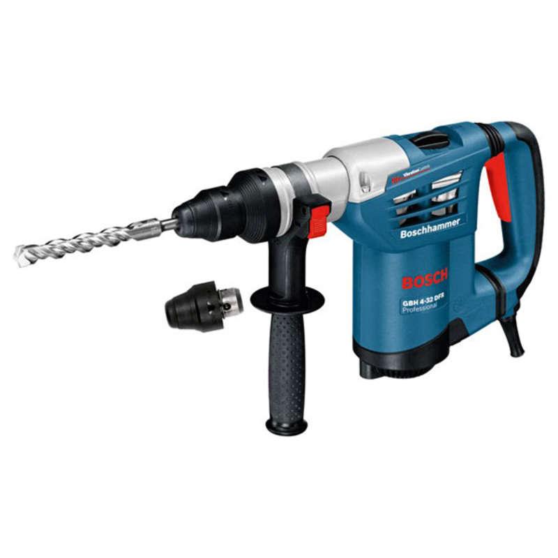 Bosch GBH4-32DFR SDS Plus Multidrill 240v Price Comparisons | Compare The Build