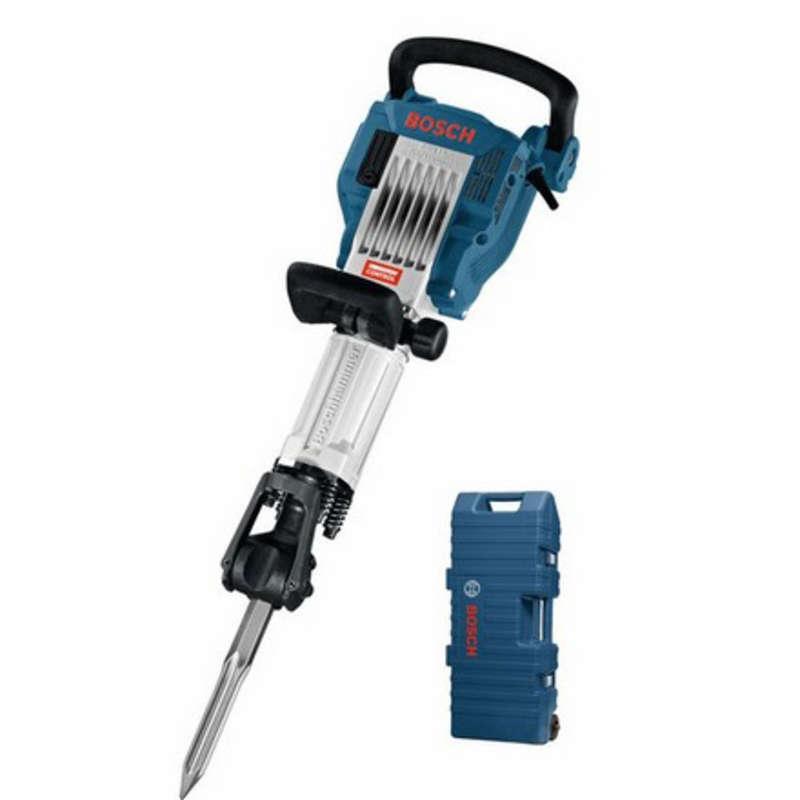 Bosch GSH 16-28 16Kg Road Breaker 110v Price Comparisons | Compare The Build