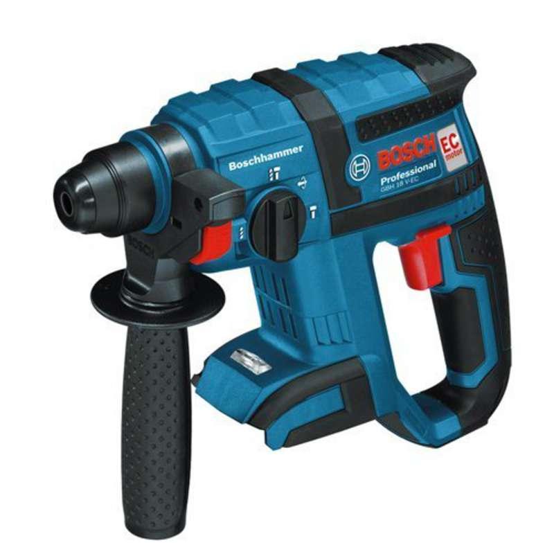 Bosch GBH18V-ECN 18V SDS-Plus Hammer Drill (Body Only) Price Comparisons | Compare The Build