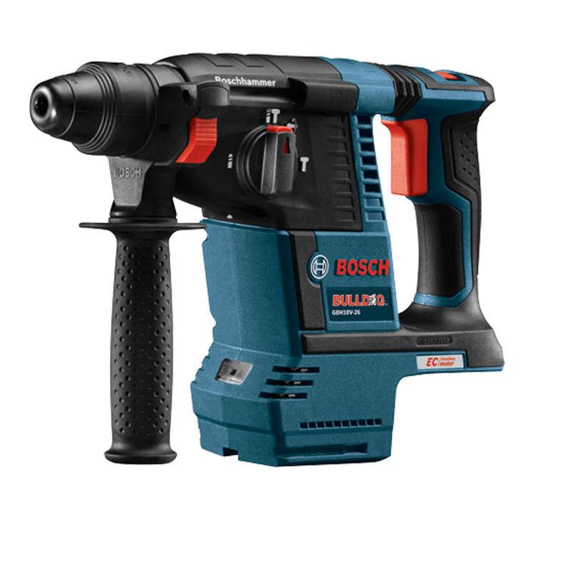 Bosch GBH18V-26 Professional Brushless 18V SDS-Plus Hammer ( Body Only ) Price Comparisons | Compare The Build