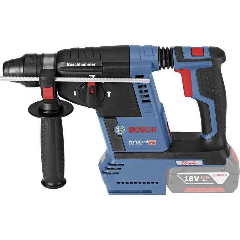 Bosch GBH18V-26 Professional SDS Hammer Drill (Body Only) Price Comparisons | Compare The Build
