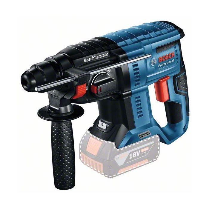 Bosch GBH 18V-21 Brushless 18V SDS-Plus Body Only Price Comparisons | Compare The Build