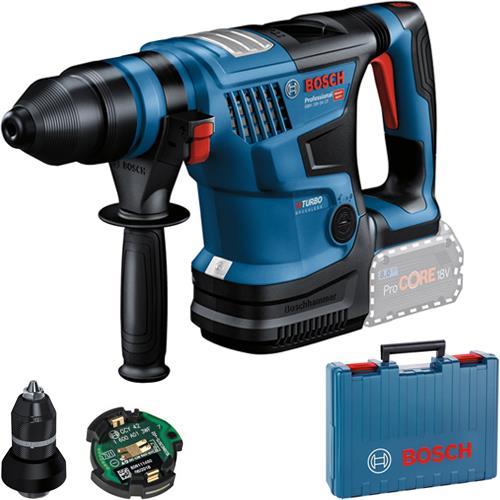 Bosch GBH18V-34 CF 18V BITURBO SDS-Plus Drill Body Only In Case Price Comparisons | Compare The Build