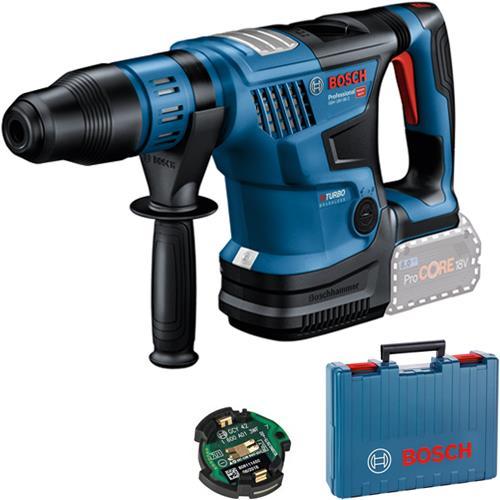Bosch GBH 18V-36 C 18V BITURBO Brushless SDS-Max Body Only In Case Price Comparisons | Compare The Build