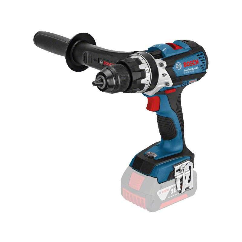 Bosch GSB18VE-ECN 18v Brushless Combi Drill (Body Only) Price Comparisons | Compare The Build
