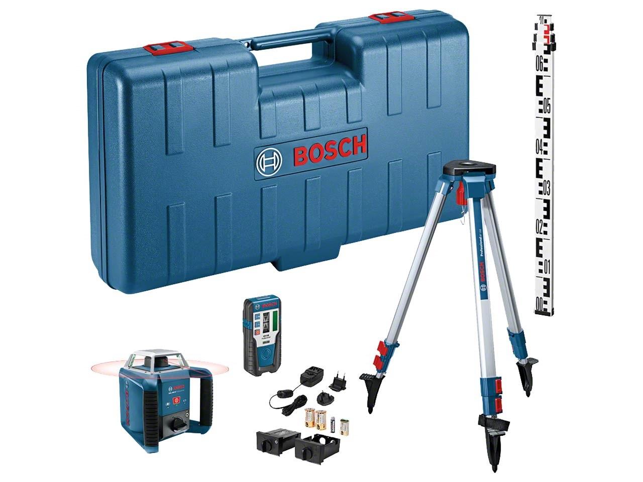 Bosch GRL 400H + LR1 Compact All-in-one-set Price Comparisons | Compare The Build