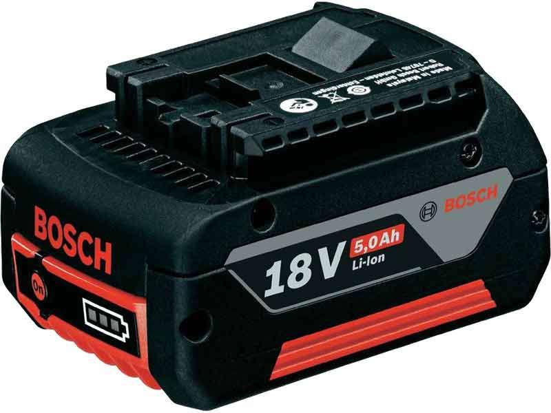 Bosch GBA 5.0 Ah CoolPack Li-Ion Battery 18 Volt Price Comparisons | Compare The Build