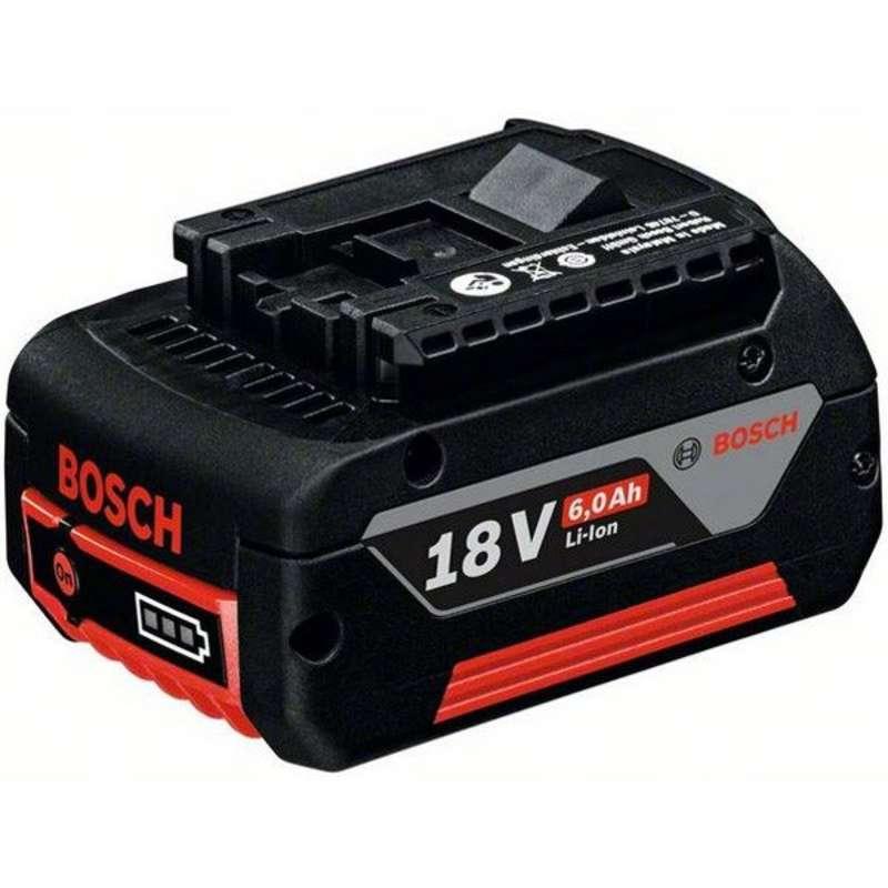 Bosch GBA 18 V 6.0 Ah M-C Professional  18 V Battery Price Comparisons | Compare The Build