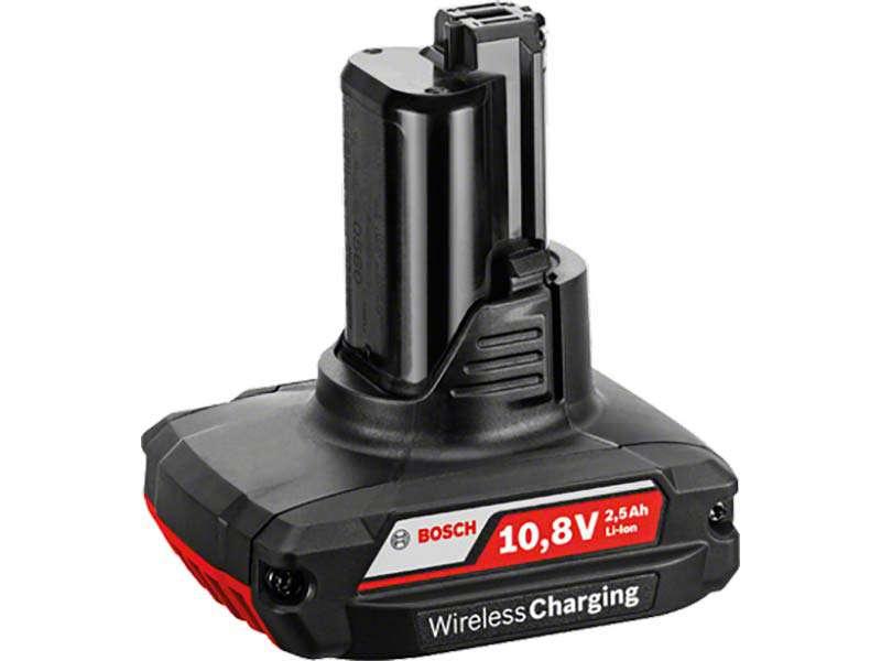 Bosch GBA 10,8 V 2,5 OW-B Professional Wireless Charging 10.8 / 12V Battery Price Comparisons | Compare The Build