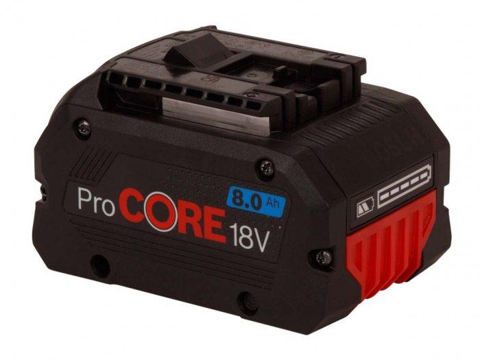 Bosch ProCORE 18V 8.0Ah Battery Price Comparisons | Compare The Build