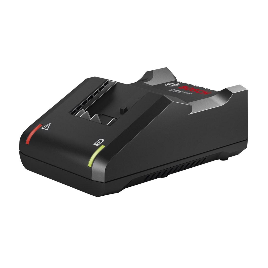 Bosch GAL18V-40 Professional 18V Compact Charger Price Comparisons | Compare The Build