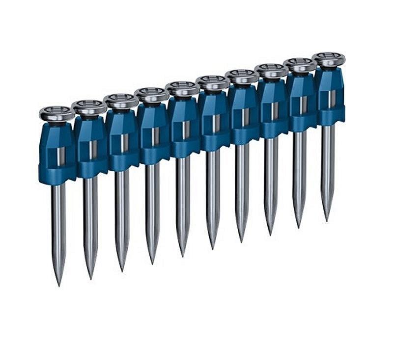 Bosch NB-25 2.7mm x 25mm Steel Nails For GNB 18V-38 Box Of 1000 Price Comparisons | Compare The Build