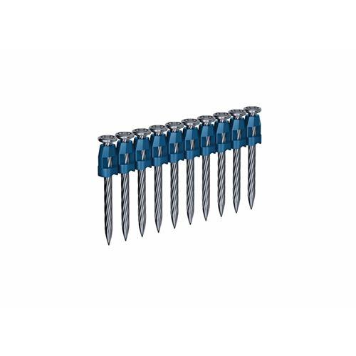 Bosch NK-5 2.7mm x 35mm Steel Nails For GNB 18V-38 Box Of 1000 Price Comparisons | Compare The Build