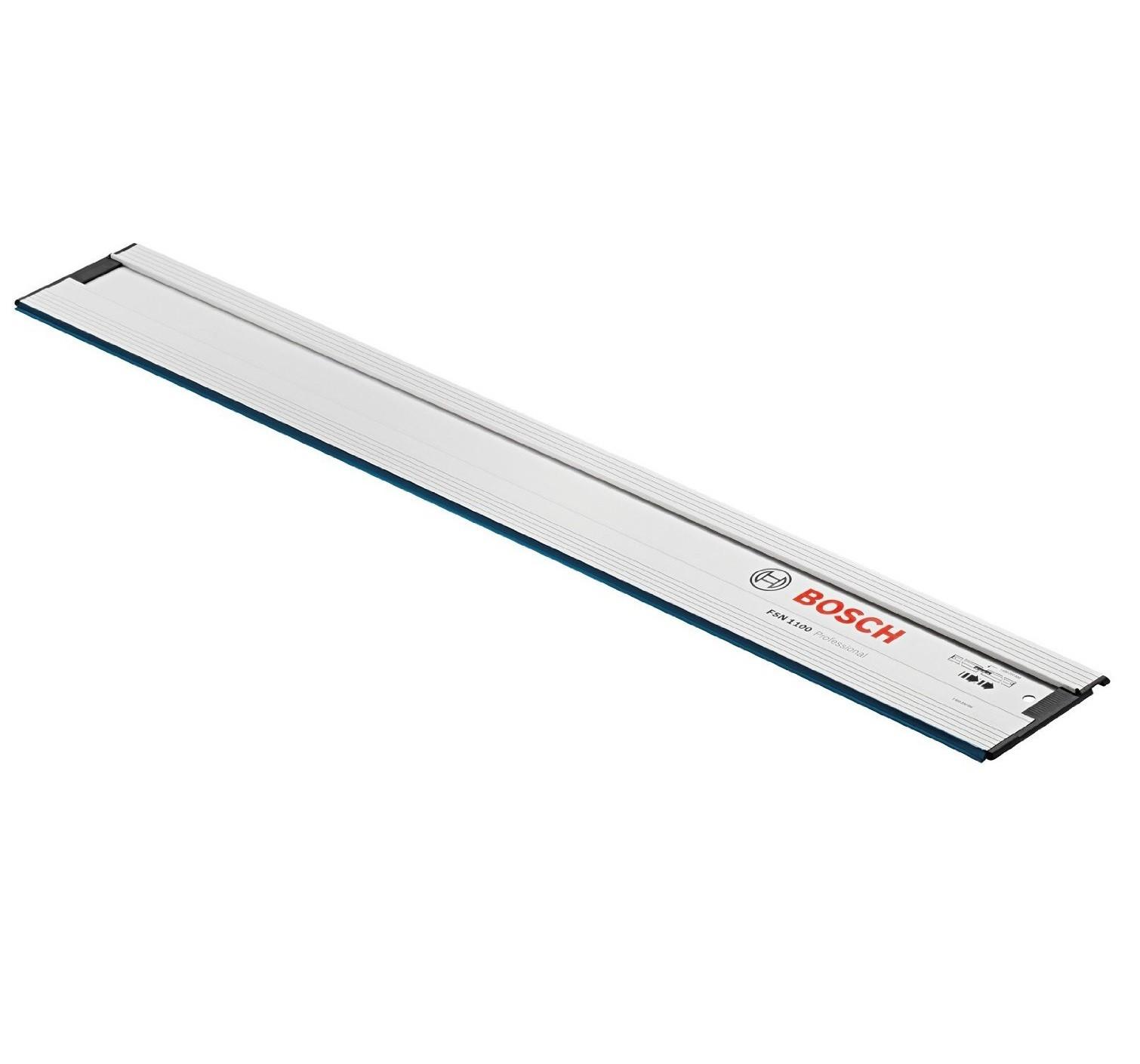 Bosch FSN 1100 Guide Rail 1100mm 1600Z00006 Price Comparisons | Compare The Build