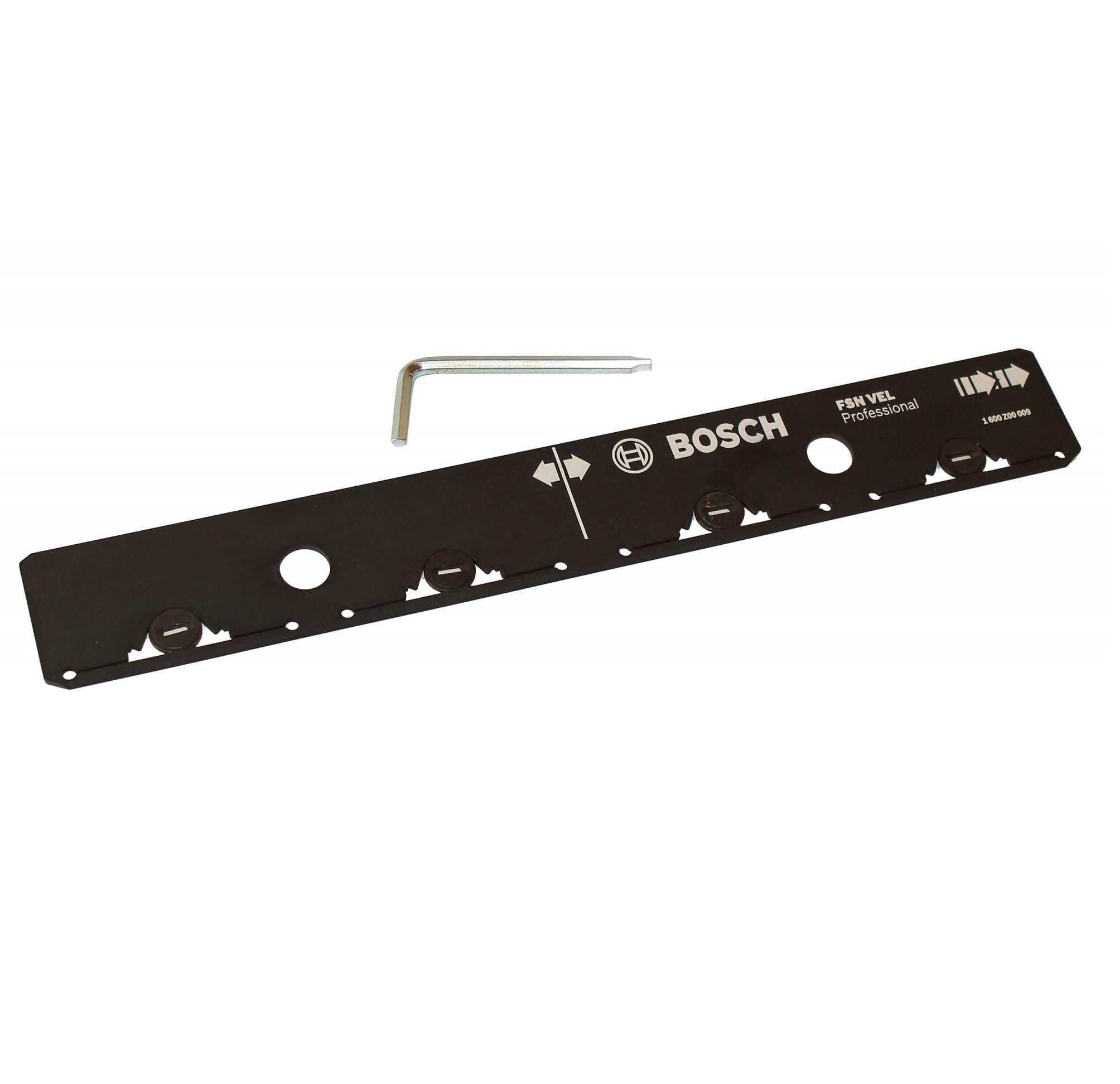 Bosch FSN VEL Guide Rail Connecting Piece 1600Z00009 Price Comparisons | Compare The Build