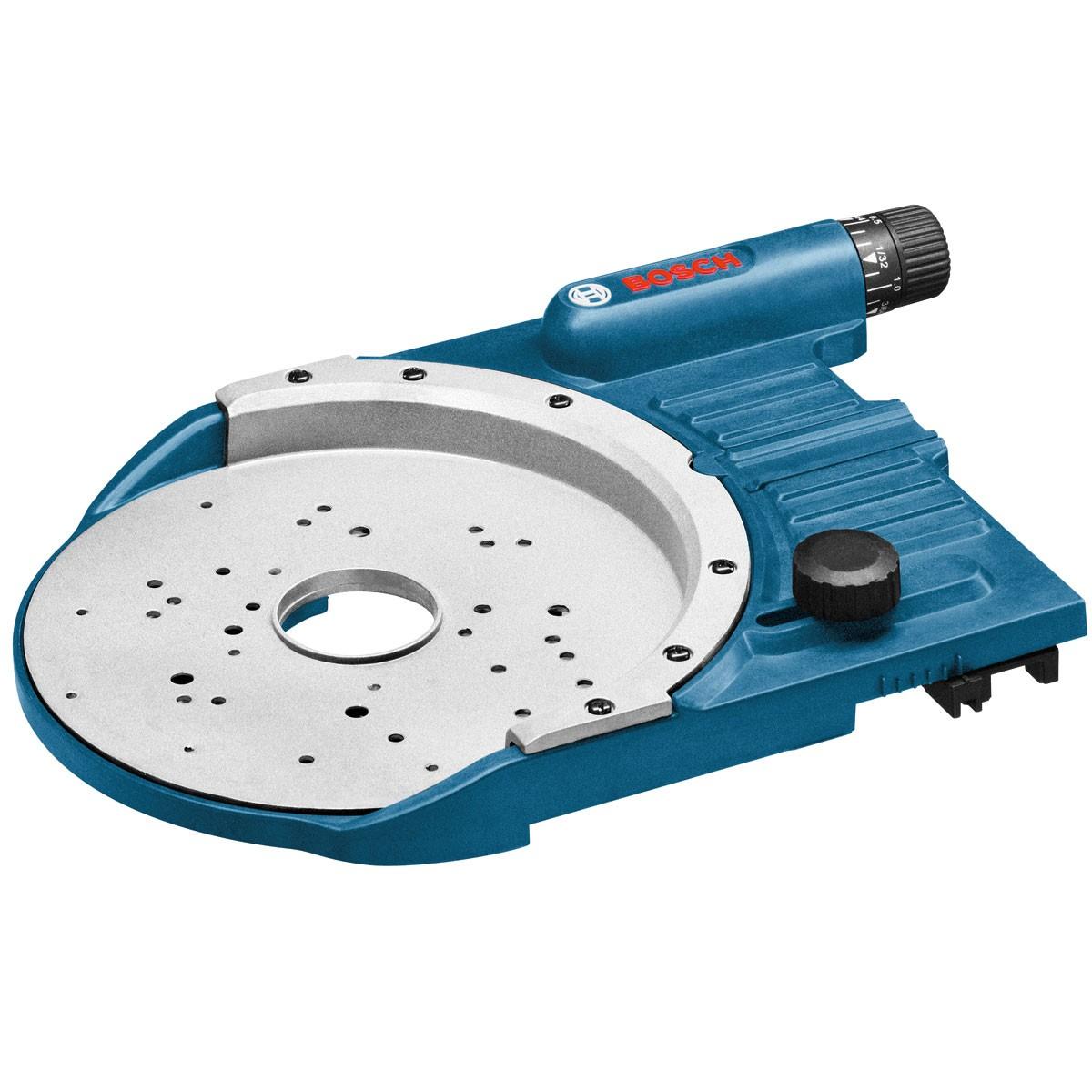 Bosch FSN OFA Router Adaptor For Guide Rail System 1600Z0000G Price Comparisons | Compare The Build