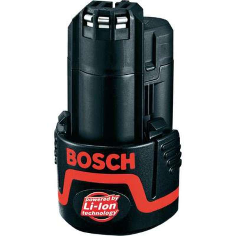 Bosch GBA 10,8 V 2.0 Ah O-B Professional  10.8 / 12V Battery Price Comparisons | Compare The Build
