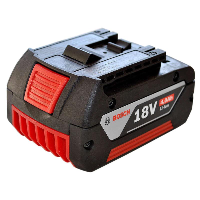 Bosch 18V Blue Li-ion Battery 4.0ah Price Comparisons | Compare The Build