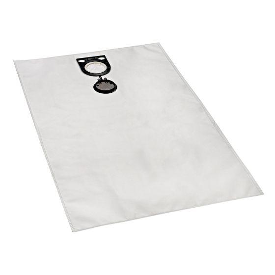 Bosch 2605411167 Fleece Filter Bag for Gas 25 Professional Pack of 5 Price Comparisons | Compare The Build