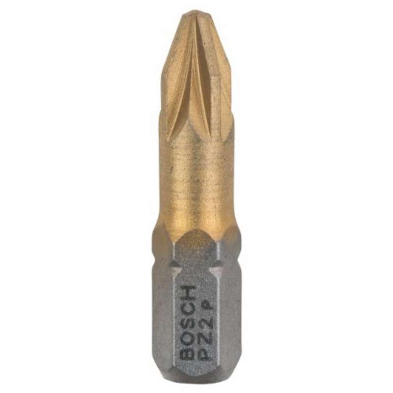 Maxgrip Screwdriver Bit PZ2 10 Pack Price Comparisons | Compare The Build