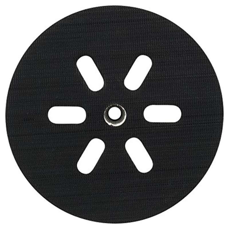 Bosch 2608601115 Sanding Plate for Bosch GEX 150 AC and GEX Turbo Professional - Soft Price Comparisons | Compare The Build