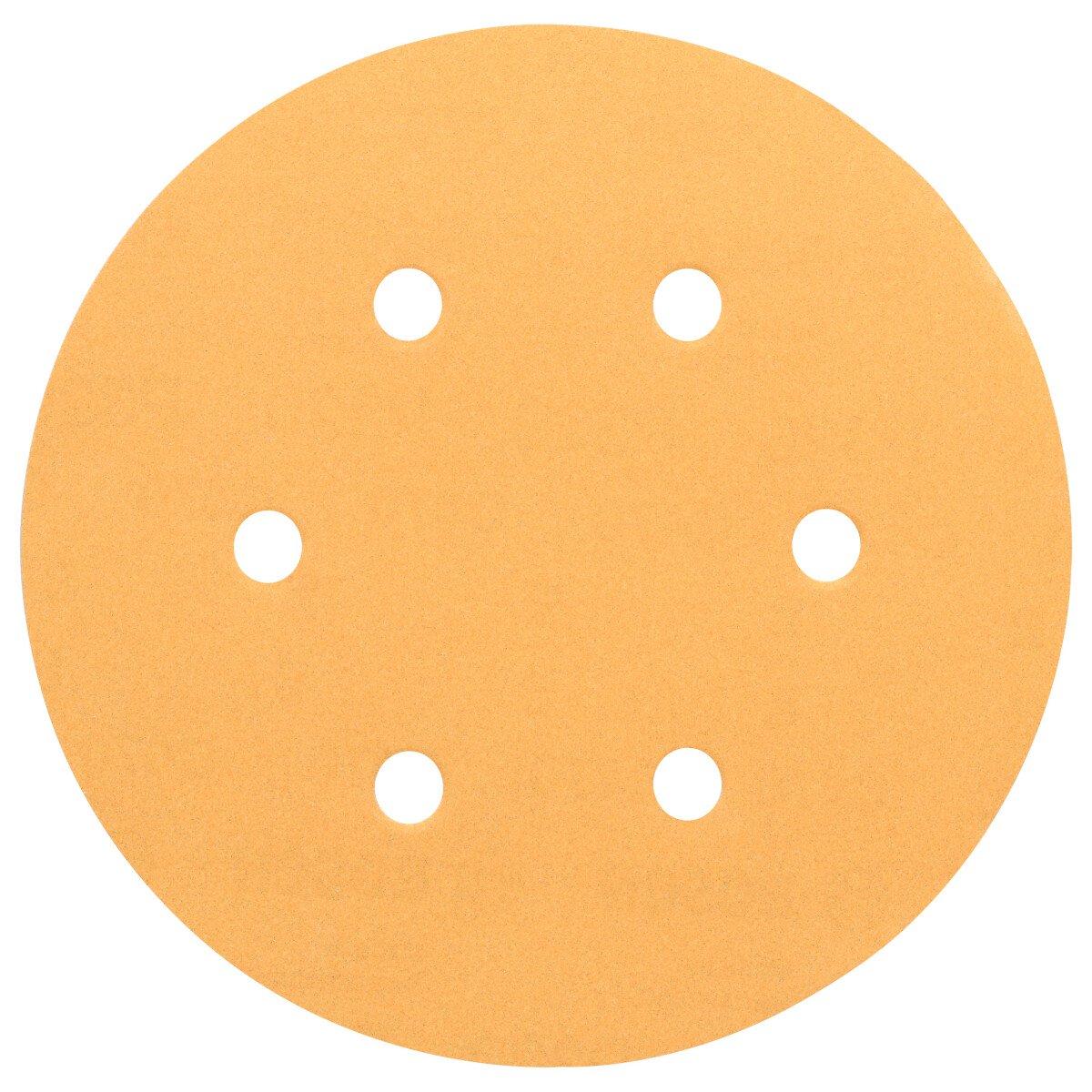 Bosch 2608605093 150mm 400G Sanding Sheets Pack Of 5 Price Comparisons | Compare The Build