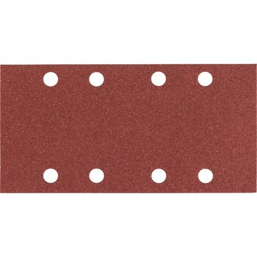 Bosch 2608605306 93 x 186 mm 120G Sanding Sheets Pack Of 10 Price Comparisons | Compare The Build