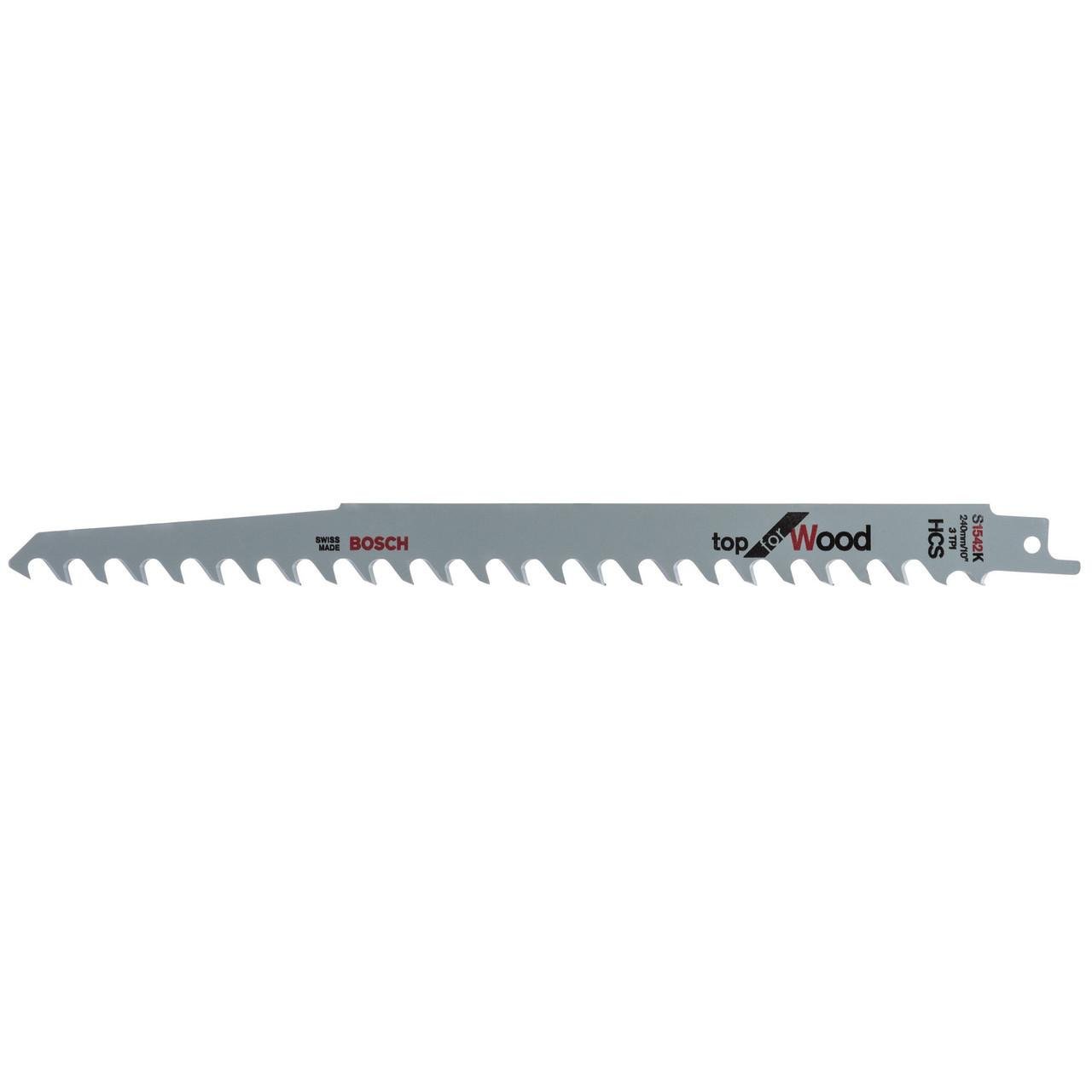 Bosch S1542K HCS Top for Wood 5 Pack Price Comparisons | Compare The Build
